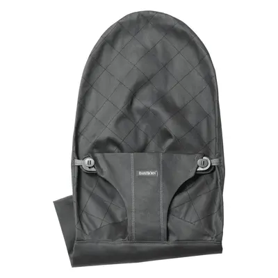 Extra Fabric Seat for Bouncer Bliss - Anthracite / Woven, Classic quilt