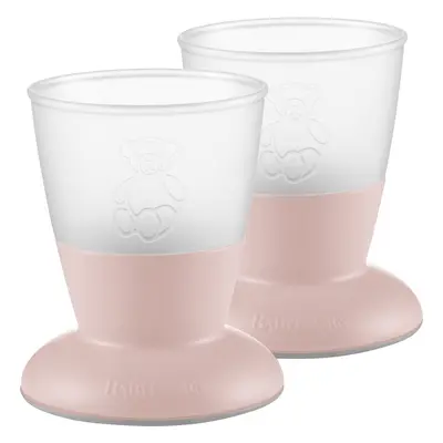 Baby Cup, 2-pack - Powder pink