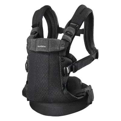 Baby Carrier Harmony - Black / 3D Mesh