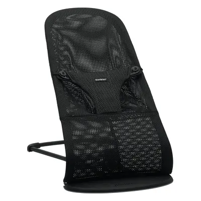 Bouncer Bliss - Black / Mesh / Black