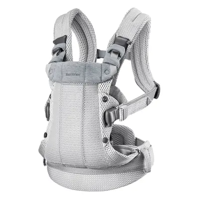 Baby Carrier Harmony - Silver / 3D Mesh