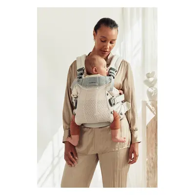 Baby Carrier Harmony - Cream / 3D Mesh