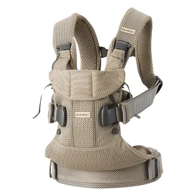 Baby Carrier One Air - Grey beige / 3D Mesh