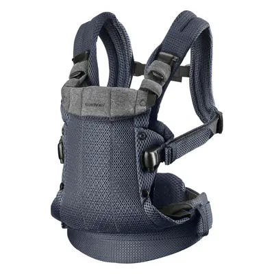 Baby Carrier Harmony - Anthracite / 3D Mesh