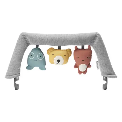 Toy for Bouncer – Soft friends - Soft friends