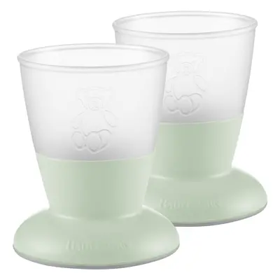 Baby Cup, 2-pack - Powder green