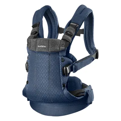 Baby Carrier Harmony - Navy blue / 3D Mesh