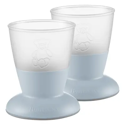 Baby Cup, 2-pack - Powder blue