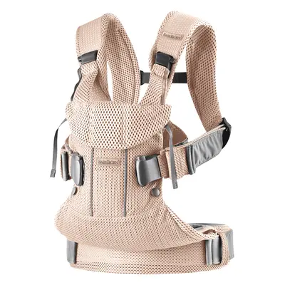 Baby Carrier One Air - Pearly pink / 3D Mesh