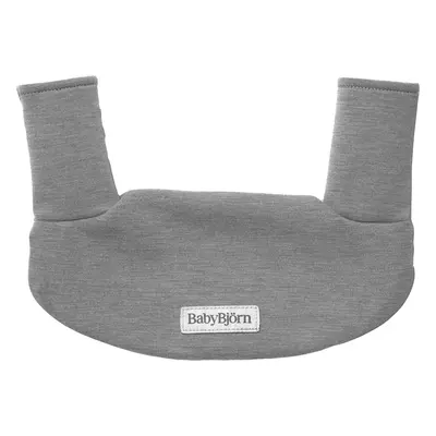 Bib for Baby Carrier Harmony - Light grey