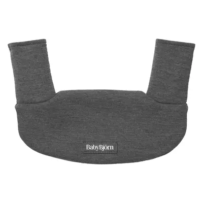 Bib for Baby Carrier Harmony - Dark grey