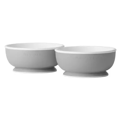 Baby Bowl, 2-pack - Grey