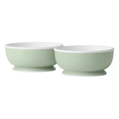 Baby Bowl, 2-pack - Powder green