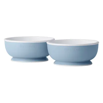 Baby Bowl, 2-pack - Powder blue