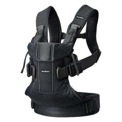 Baby Carrier One Air - Black / 3D Mesh