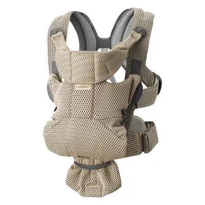 Baby Carrier Move - Grey beige / 3D Mesh