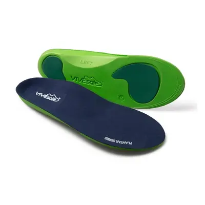 VIVEsole Orthotic Insoles, Two Pairs,Extra Small UK 3-4.5