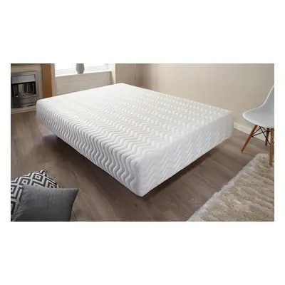 Total Relief Memory Foam Mattress, Super King (6ft)