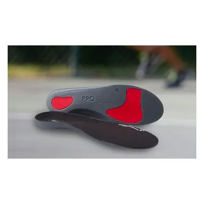 Pro 11 Wellbeing Pro Series Orthotic Insoles, Two Pairs,UK 3-4.5