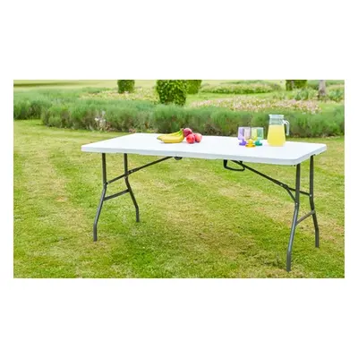 Folding Outdoor Table, 120cm