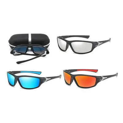 Unisex Polarized Outdoor Cycling Sunglasses, Style C