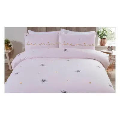 Bee Mine Duvet Set - Single