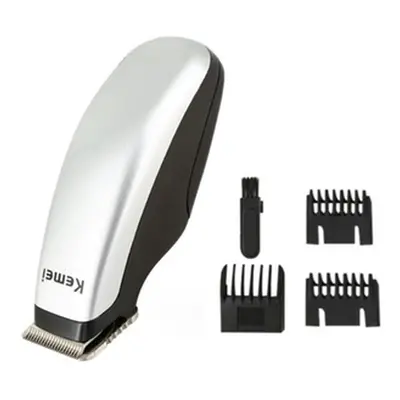 Pocket-Sized Stainless Steel Hair Trimmer