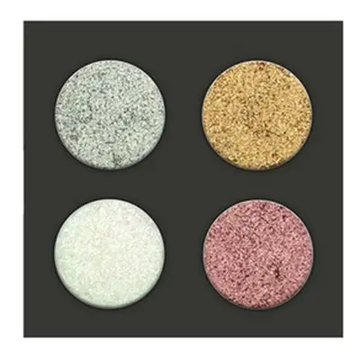 One Glitter Sparking Four-Piece Eyeshadow Palette