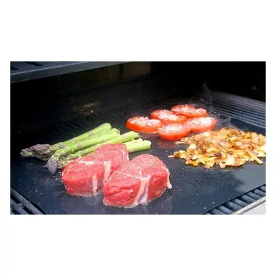 Barbecue Grill Mats, 8