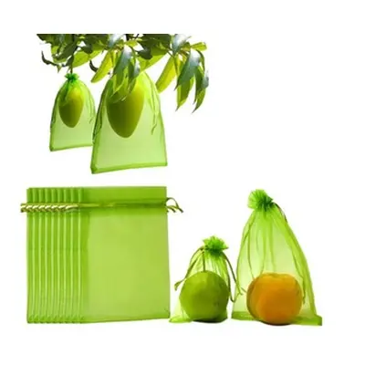 Garden Fruit Protection Bags, 20 Pcs,10x15cm