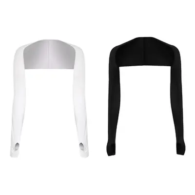 Set of Two Outdoor Sports Long Sleeves, White