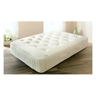 Natural Comfort Memory Foam and Pocket Mattress, Double