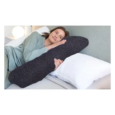 Cosy Teddy Fleece Heated Body Pillow