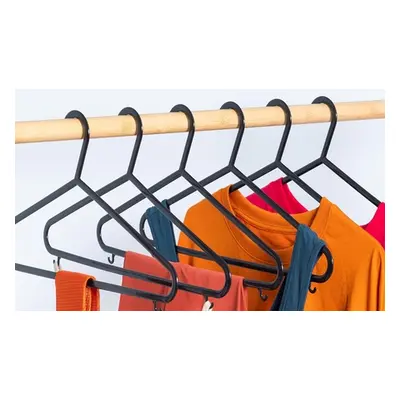 Adult Plastic Coat Hangers, 50