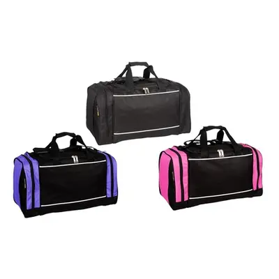 Mig Sports and Travel Bag, Purple