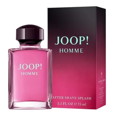 Joop Homme 75ml Aftershave Splash, Two