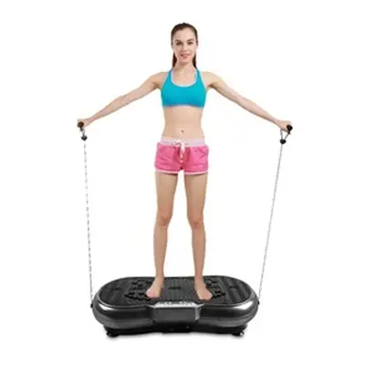 Body Workout Vibration Platform, Blue