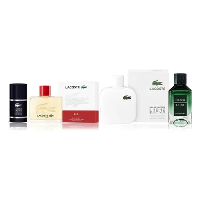 Lacoste Match Point Eau de Parfum, Booster Edt Spray 125ml Repack