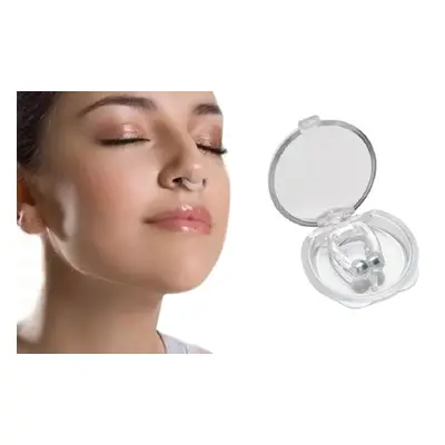 Anti-Snore Nose Clip, One