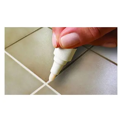 Whitener Pen for Tile Joints, Four