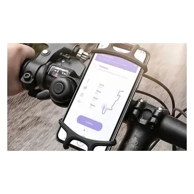 Universal Rotating Smartphone Bike Mount, One