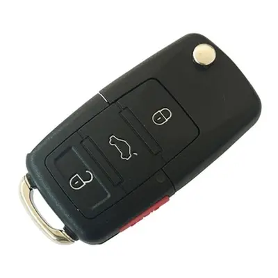 Car Key Safe Stash Car Fob, Three