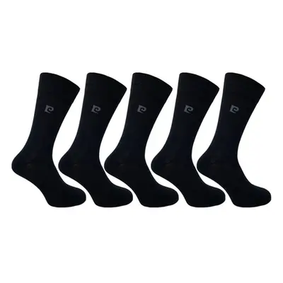 Pierre Cardin Socks, 10-Pack, Black