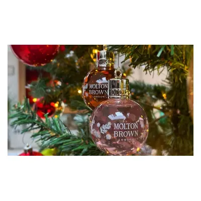 Molton Brown Bath and Shower Gel Bauble Gift Set