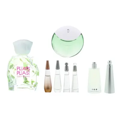 Issey Miyake Gift Set, Issey Miyake A Drop D issey Eau De Parfum 30ml