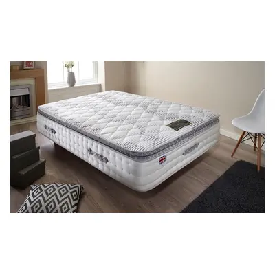 Super King 6000 Gold Pillowtop Recharge Mattress