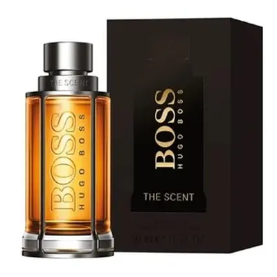 Hugo Boss The Scent Gents 50 ml EDT, Two