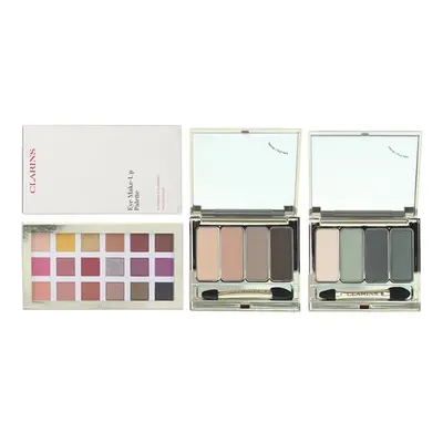 Clarins Collection of Eye Makeup Palettes,Clarins Eye Make-up Palette 18g