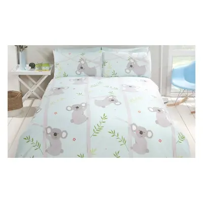 Koala or Panda Duvet Set, King Koala