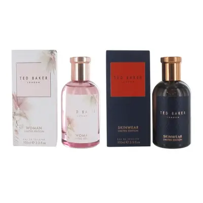 Ted Baker 2021 Limited Edition 100ml Eau de Toilette, Ted Baker Skinwear Men